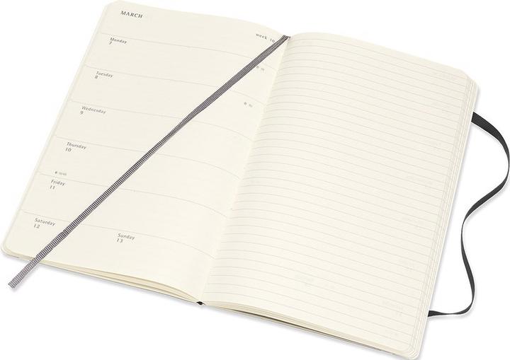 Produktbild Moleskine Schüleragenda (A5, Deutsch)