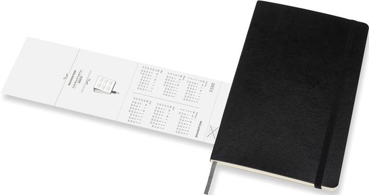 Produktbild Moleskine Schüleragenda (A5, Deutsch)
