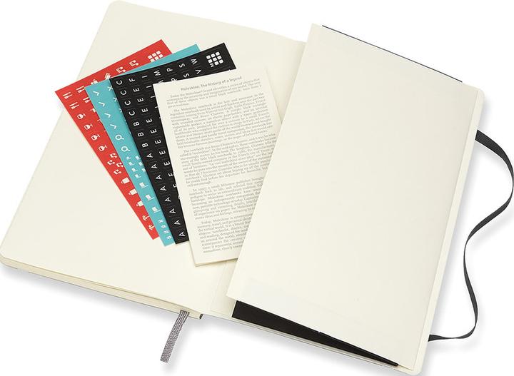 Produktbild Moleskine Schüleragenda (A5, Deutsch)