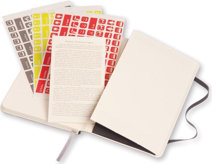 Actual product image Moleskine Student Agenda (A4, English)