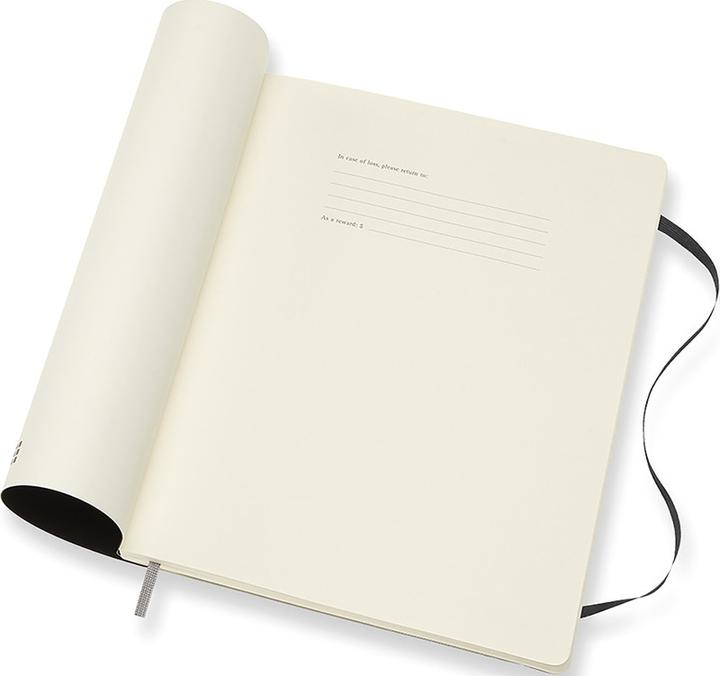 Actual product image Moleskine Student Agenda (A4, English)