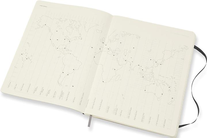 Actual product image Moleskine Student Agenda (A4, English)