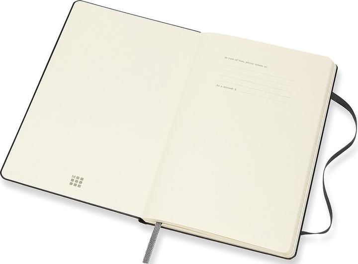 Actual product image Moleskine Student Agenda (A5, English)