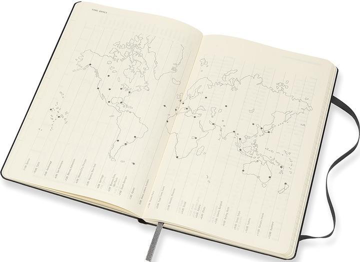 Actual product image Moleskine Student Agenda (A5, English)