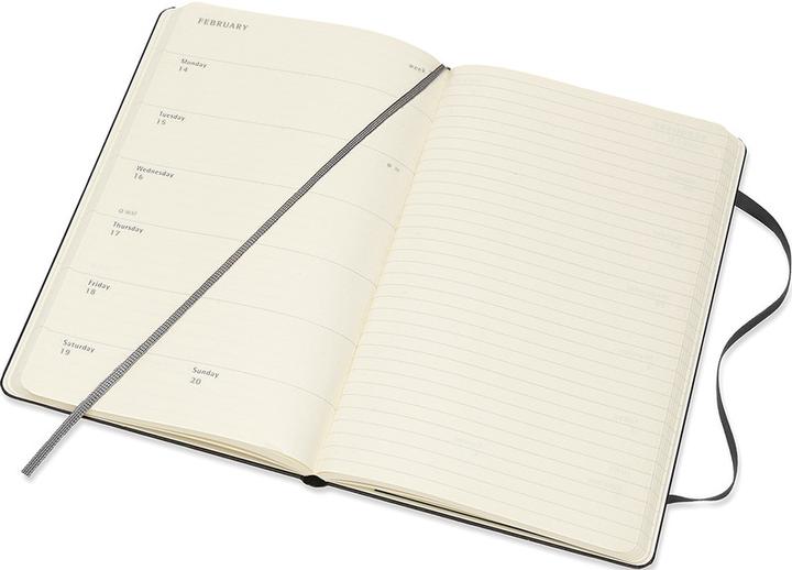 Actual product image Moleskine Student Agenda (A5, English)