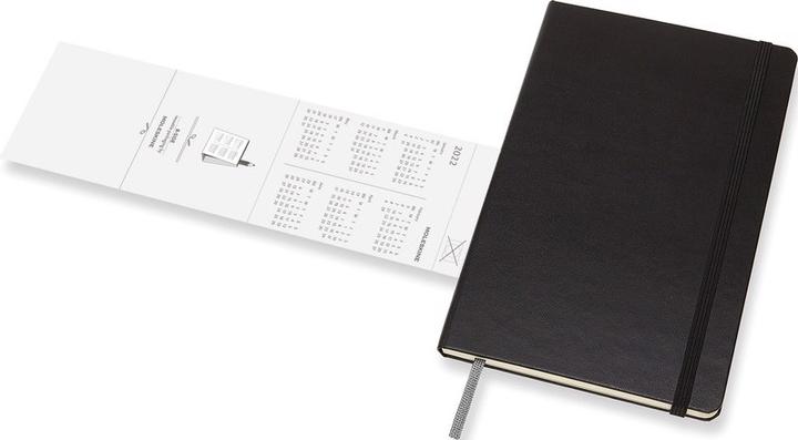 Actual product image Moleskine Student Agenda (A5, English)