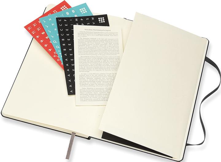 Actual product image Moleskine Student Agenda (A5, English)
