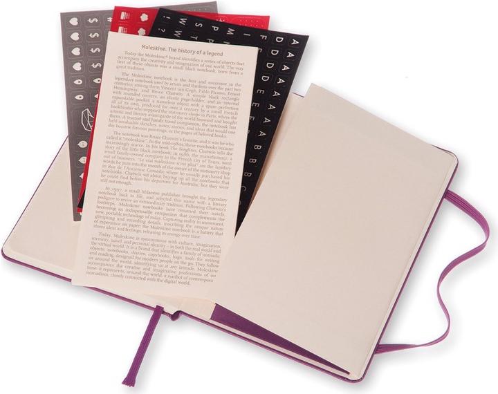 Actual product image Moleskine Student Agenda (A5, English)