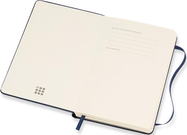 Actual product image Moleskine Student Agenda (A5, English)