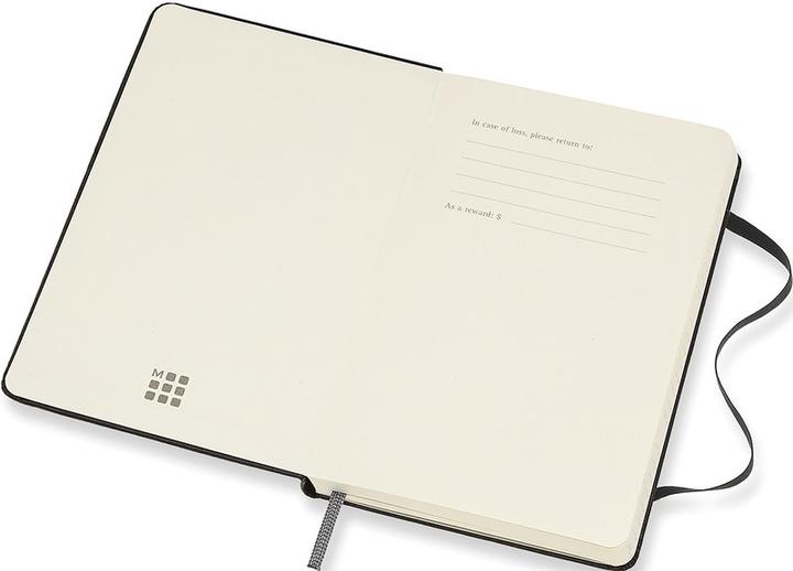 Produktbild Moleskine Schüleragenda (A6, Englisch)