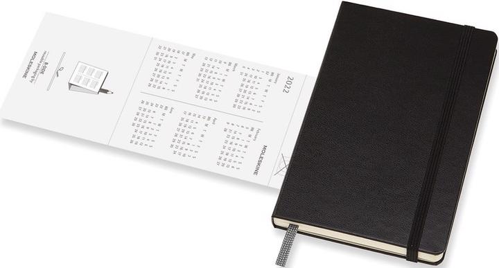 Produktbild Moleskine Schüleragenda (A6, Englisch)
