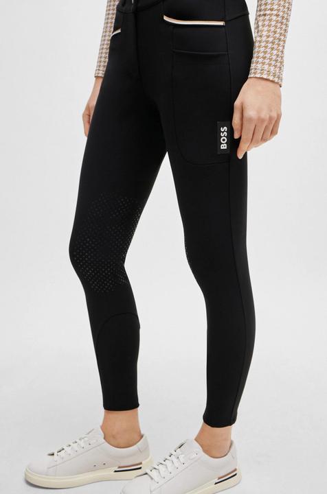 Actual product image BOSS Breeches Hannah knee patches ladies (XS)