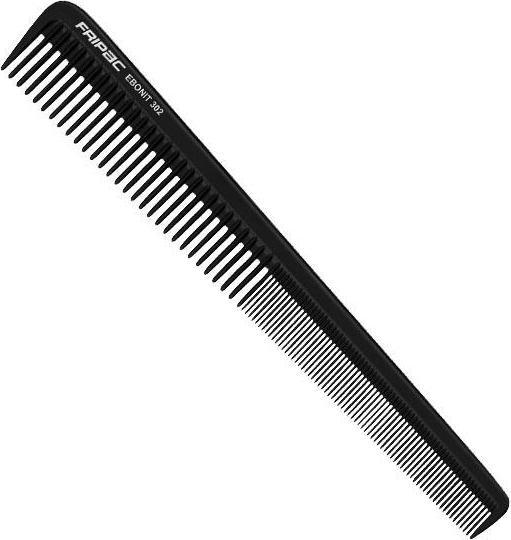 Fripac Matte Range Schneidekamm 302, starke Schrägung, 18,5 cm