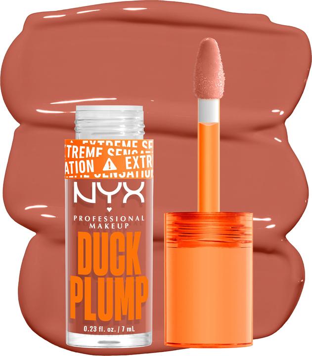 Actual product image NYX Professional Make-Up Nyx Duck Plump (04 Apri-Cought)