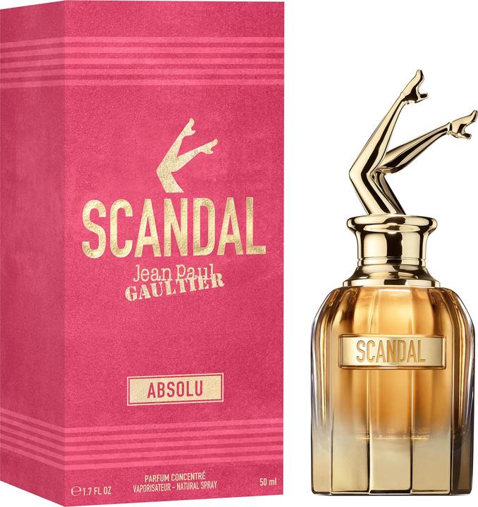 Actual product image Gaultier Absolu Eau de Parfum (Eau de parfum, 50 ml)