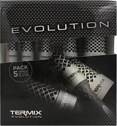 Immagine prodotto Termix Spazzole Evolution Basic per capelli normali con setole ionizzate