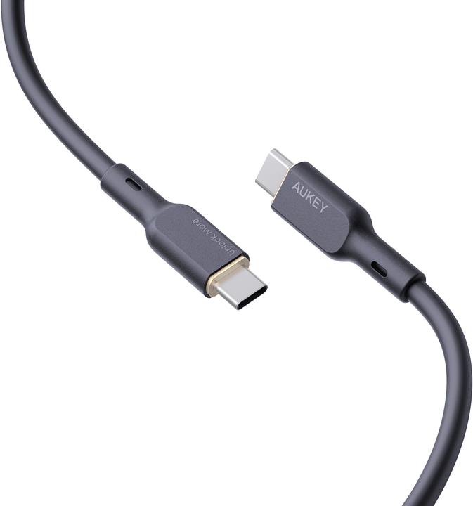 Produktbild Aukey USB C – USB C (1.80 m, USB 3.2 Gen 1)