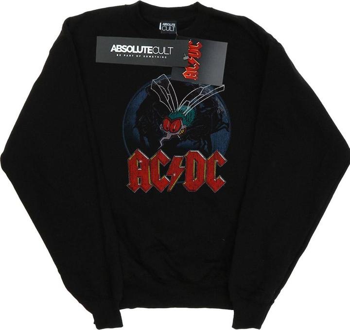 AC/DC Fly On The Wall Sweatshirt Jungen