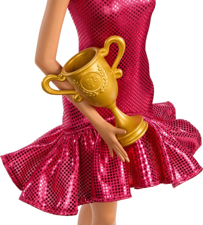 Actual product image Barbie Ballroom Dancer