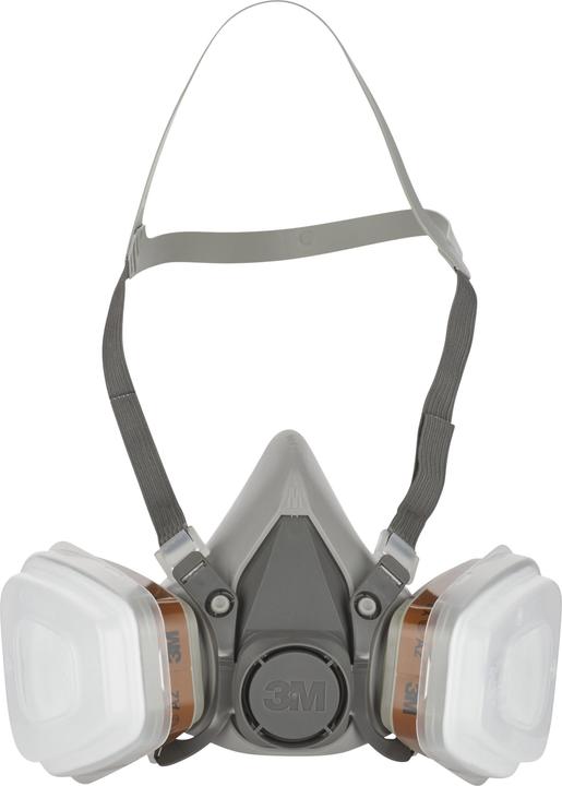Produktbild 3M Atemschutzmaske (A2P3, 1 x)
