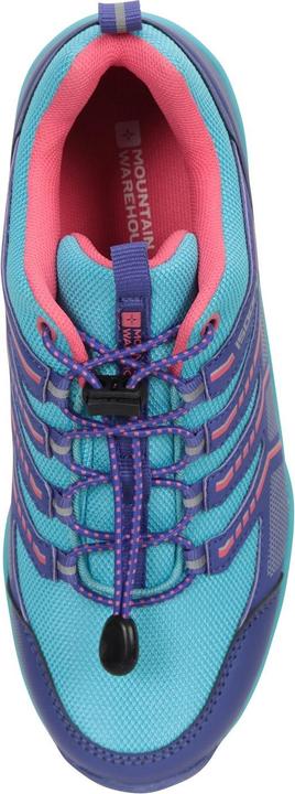 Immagine prodotto Mountain Warehouse Scarpe da ginnastica impermeabili per bambini/bambini Bolt (29)