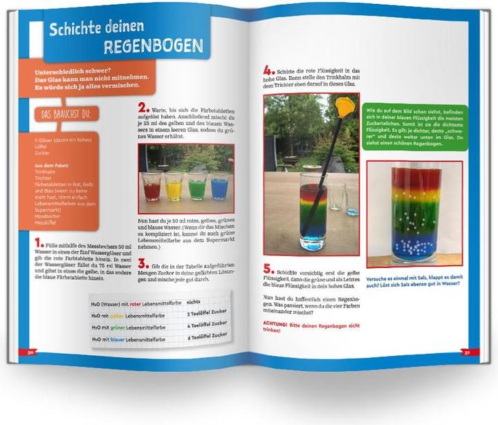Productafbeelding Franzis GEOlino Scheikunde Experimenteerdoos