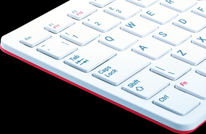 Produktbild Raspberry Pi 400 US-Layout