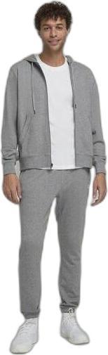 Immagine prodotto Wilson Felpa con cappuccio Team Zip Unisex Grigio (XS)