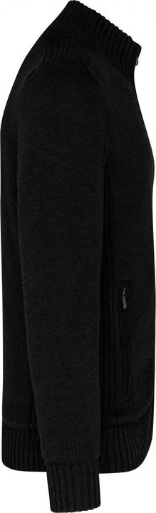 Immagine prodotto Kariban Cardigan foderato in pile (L)