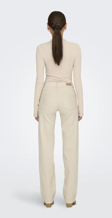 Actual product image Only Onlblush Mid Straight Dnm Dot Noos (32)