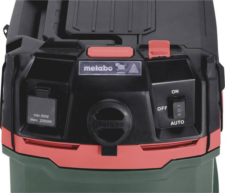 Immagine prodotto Metabo ASA 30 M PC (Aspirapolvere a umido e a secco)