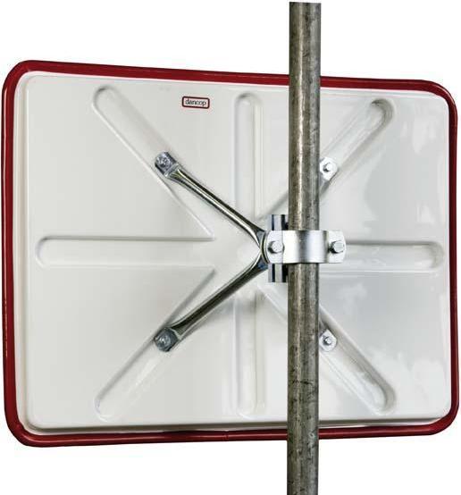 Produktbild Dancop Industriespiegel rund 60 cm