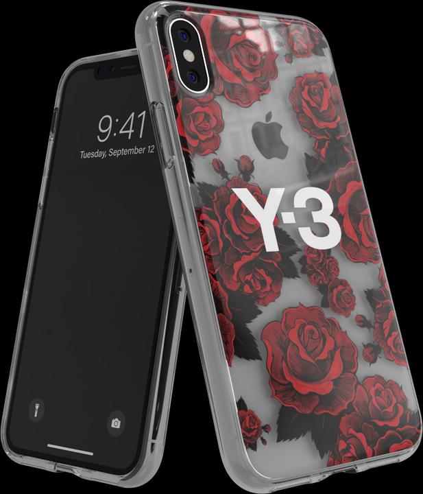 Produktbild adidas Snap Case Flower Graphic (Apple iPhone XS, Apple iPhone X)