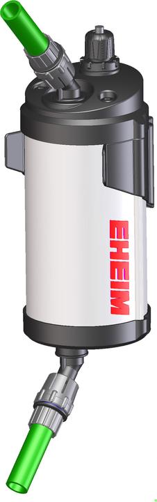 Actual product image Eheim ReeflexUV 350 (350 l, Internal filters, Sea water)