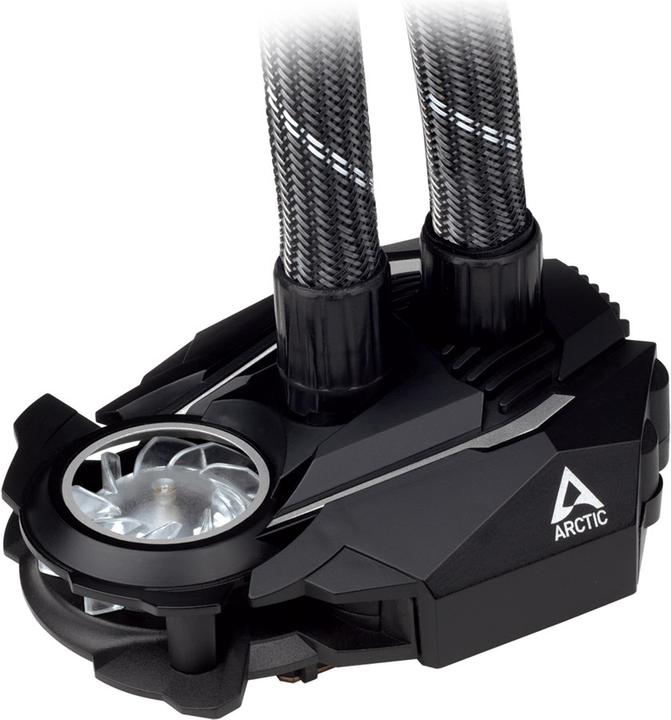 Actual product image Arctic Liquid Freezer II-420