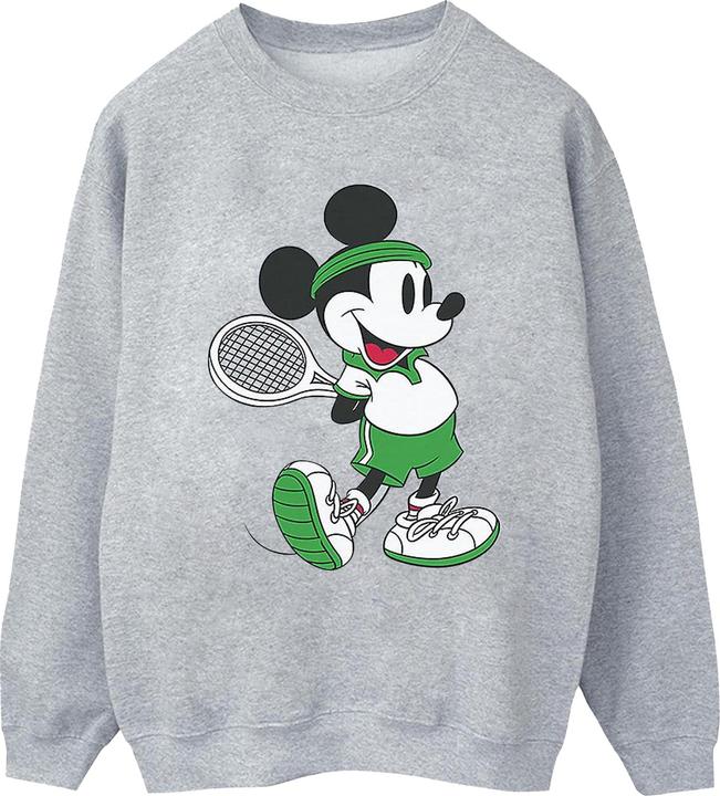 Disney Mickey Mouse Tennis Sweatshirt (S)