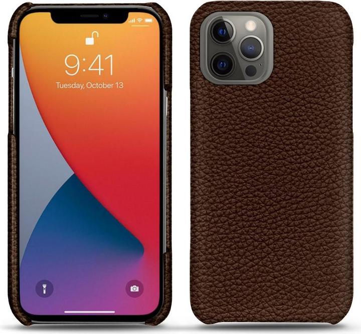 Actual product image Noreve Leather cover (Apple iPhone 13 Pro)