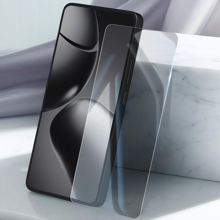 Image du produit Mayaxess Film pour écran CrystalGuard (1 pièce(s), Xiaomi 14T Pro)