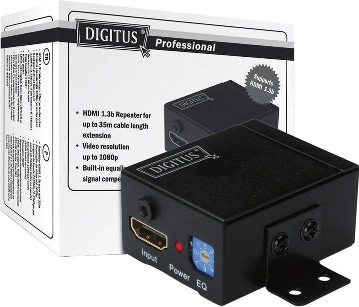 Digitus HDMI repeater (Accessories)
