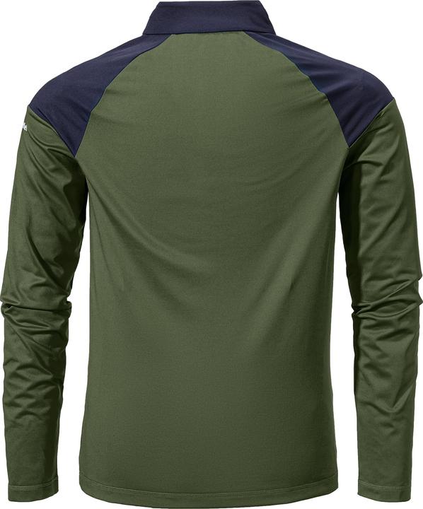Actual product image Schöffel Functional zip shirt Lenggries M (56)