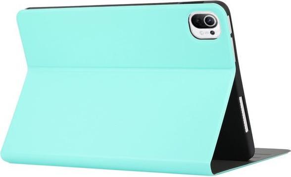 Produktbild MU Classic Leder Bookcover Hülle mit Standfunktion (Mi Pad 5, Mi Pad 5 Pro)