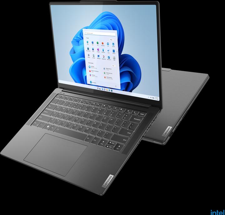 Produktbild Lenovo Yoga Pro 9 (14.50", Intel Core i9-13905H, 32 GB, 1000 GB, DE)