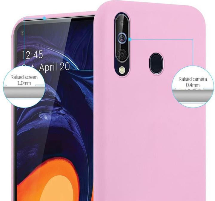 Immagine prodotto Cadorabo Copertina in TPU Candy (Samsung Galaxy A60, Samsung Galaxy M40)