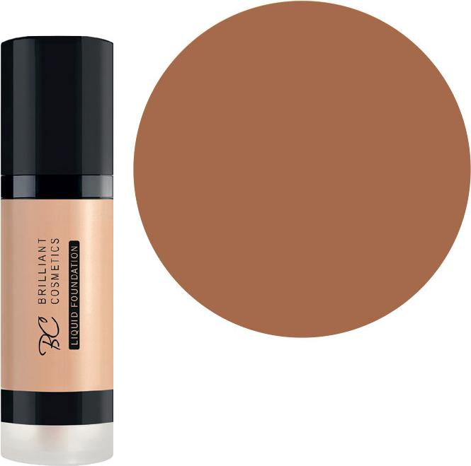 Image du produit Brilliant Cosmetics Fond de teint liquide BC cashmere 04 30ml (04 Cachemire)