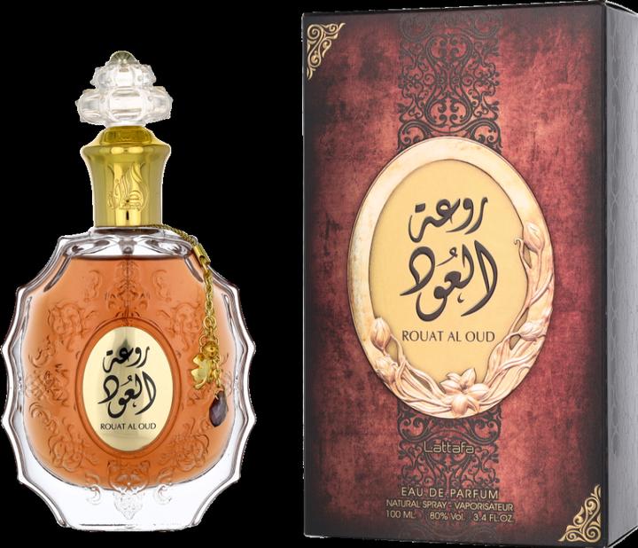 Produktbild Lattafa Perfumes Rouat Al Oud (Eau de Parfum, 100 ml)