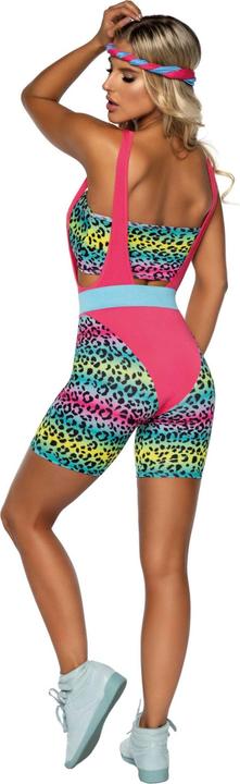 Actual product image Leg Avenue Sexy aerobics girl costume (L)