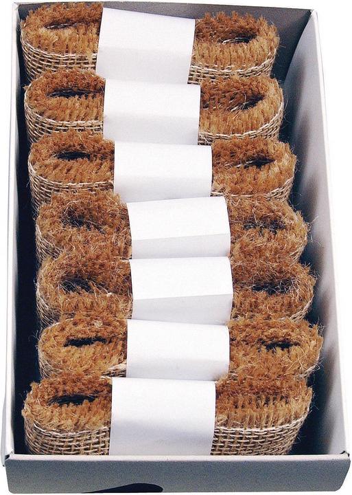 Actual product image Goldina Jute tape (Gift ribbon, 1 x)