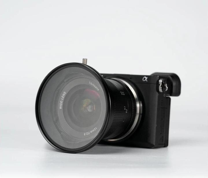 Image du produit 7artisans Filtre d'objectif SOFT - 82 mm (82 mm, Filtre de diffusion)