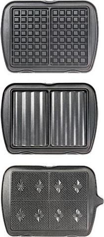 Lagrange JEU DE PLAQUES GAUFRES 010122