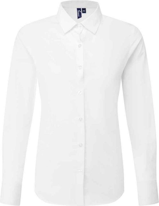 Premier Recyclight Hemd Langärmlig (M)